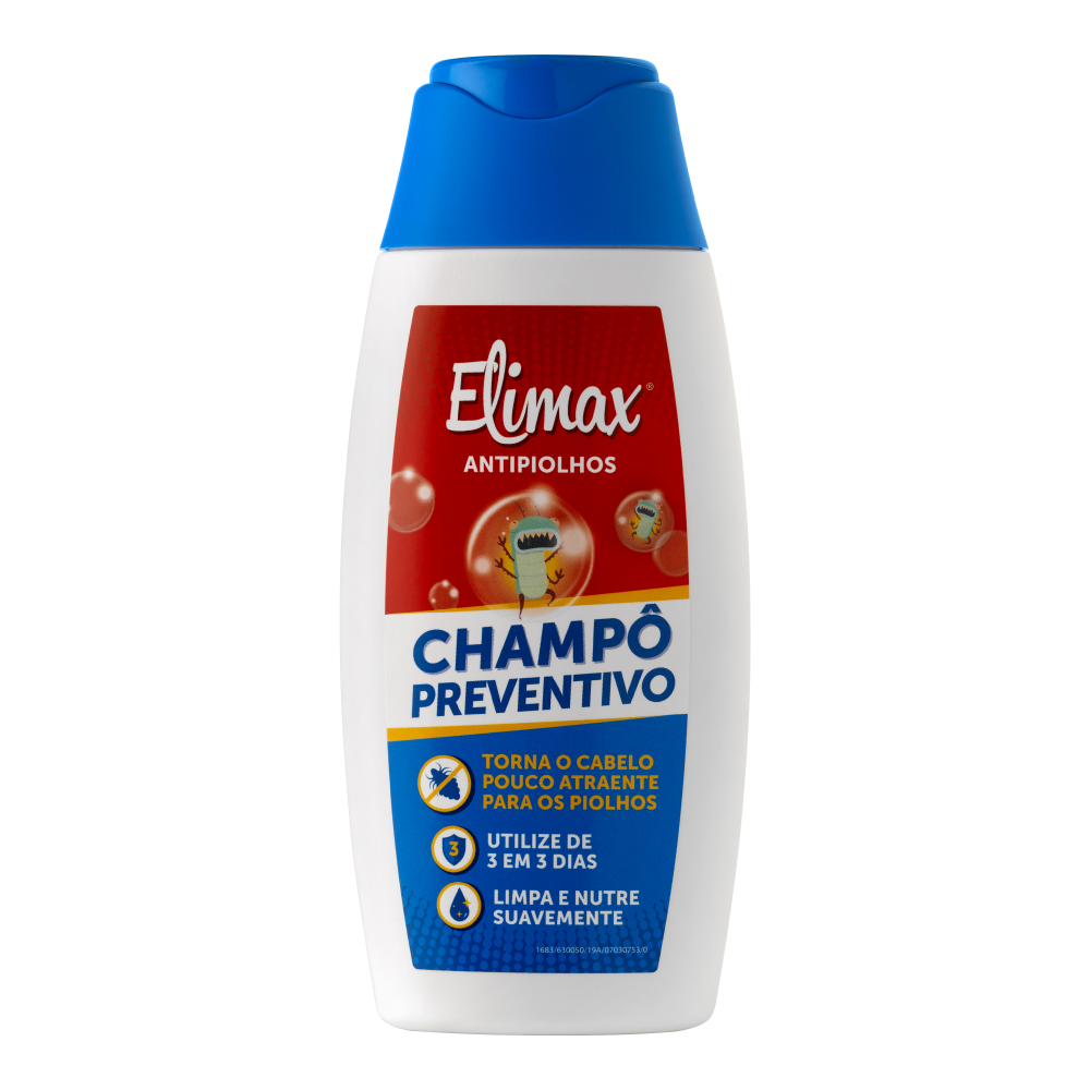 Elimax Champô Preventivo