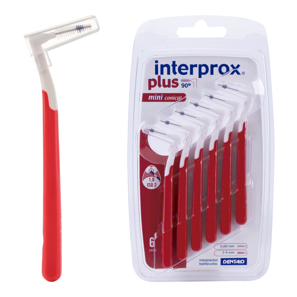 Interprox Plus mini conical