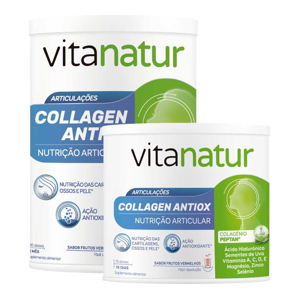 Vitanatur Collagen Antiox