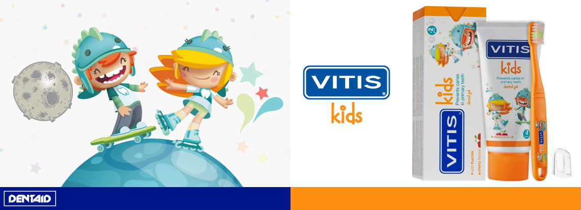 Vitis Kids banner