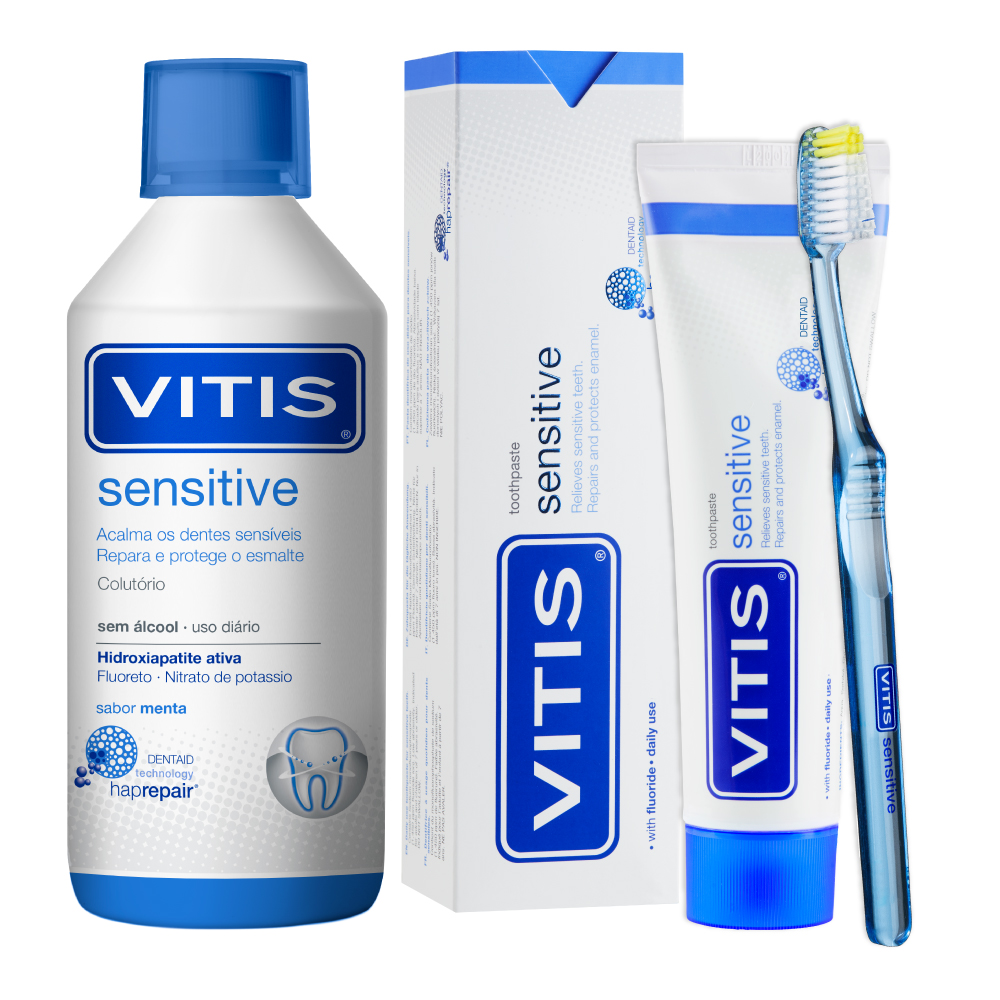 Vitis Sensitive