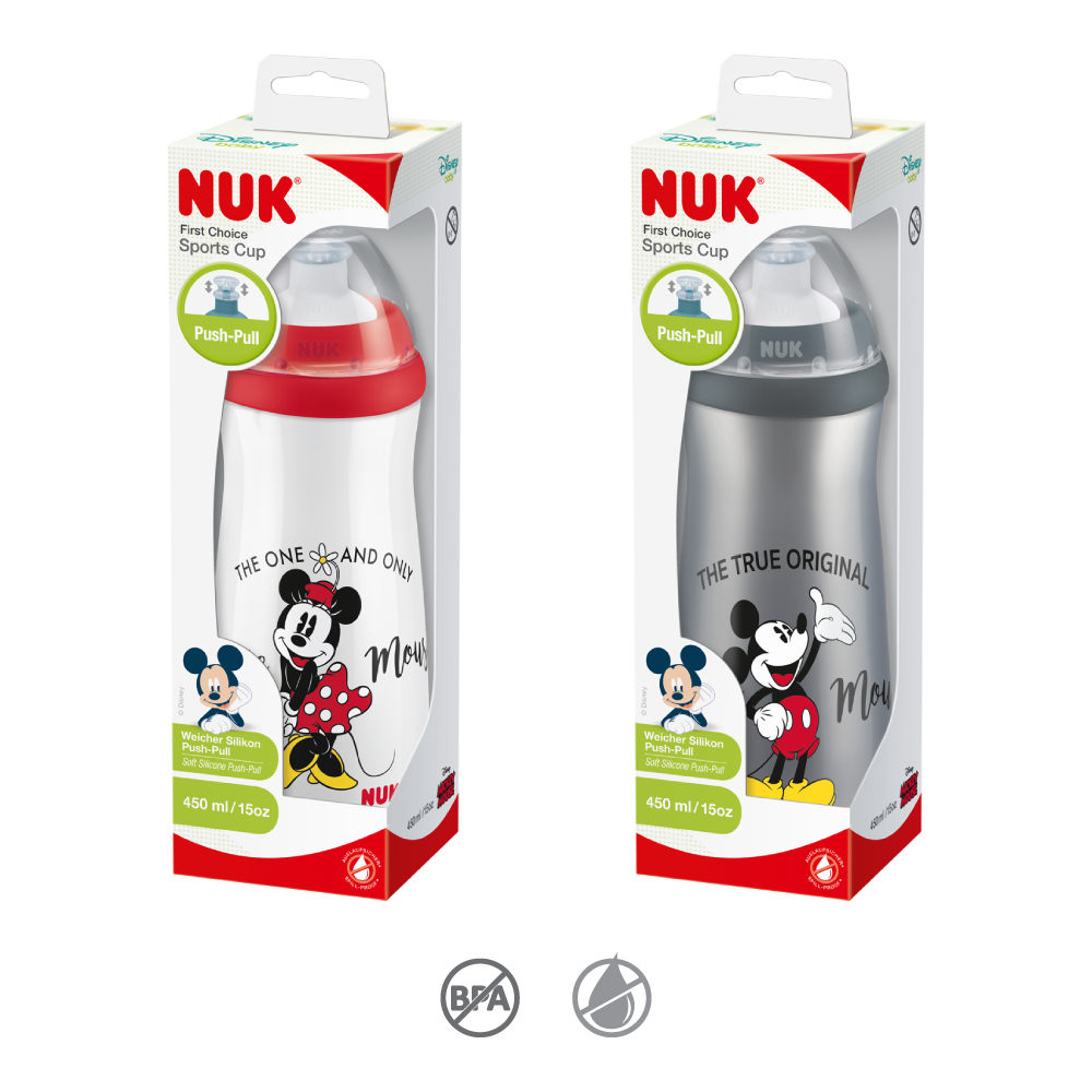 NUK Sports Cup