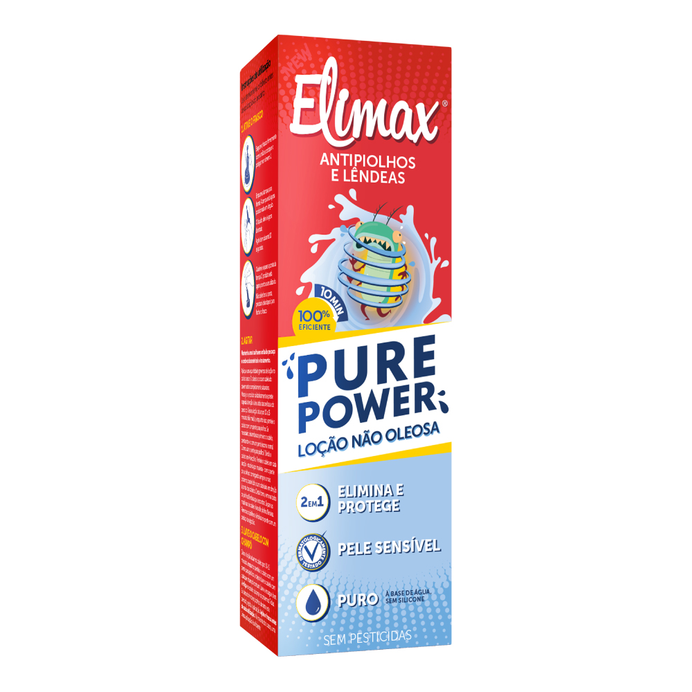Elimax Pure Power Loção